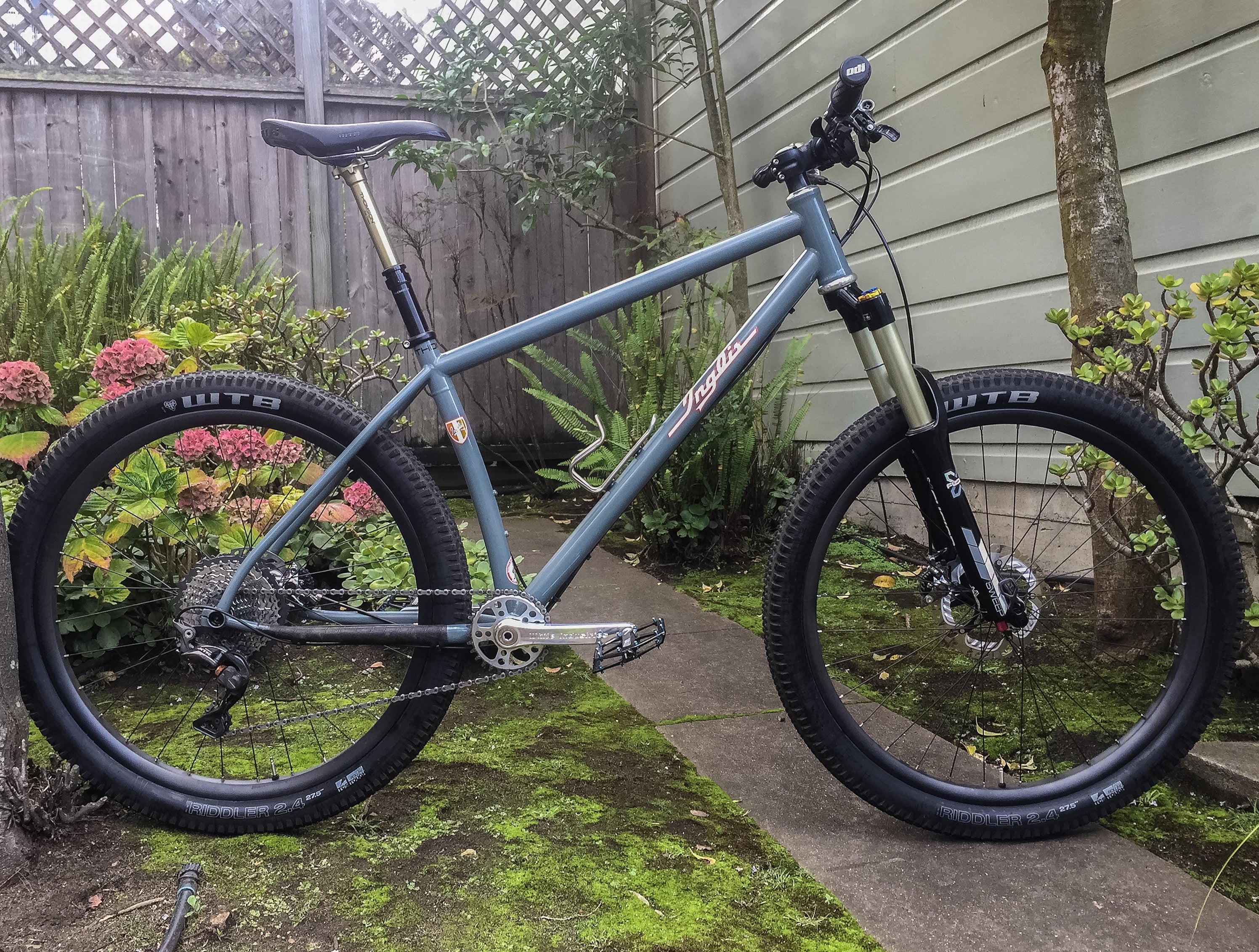 Inglis (Custom)