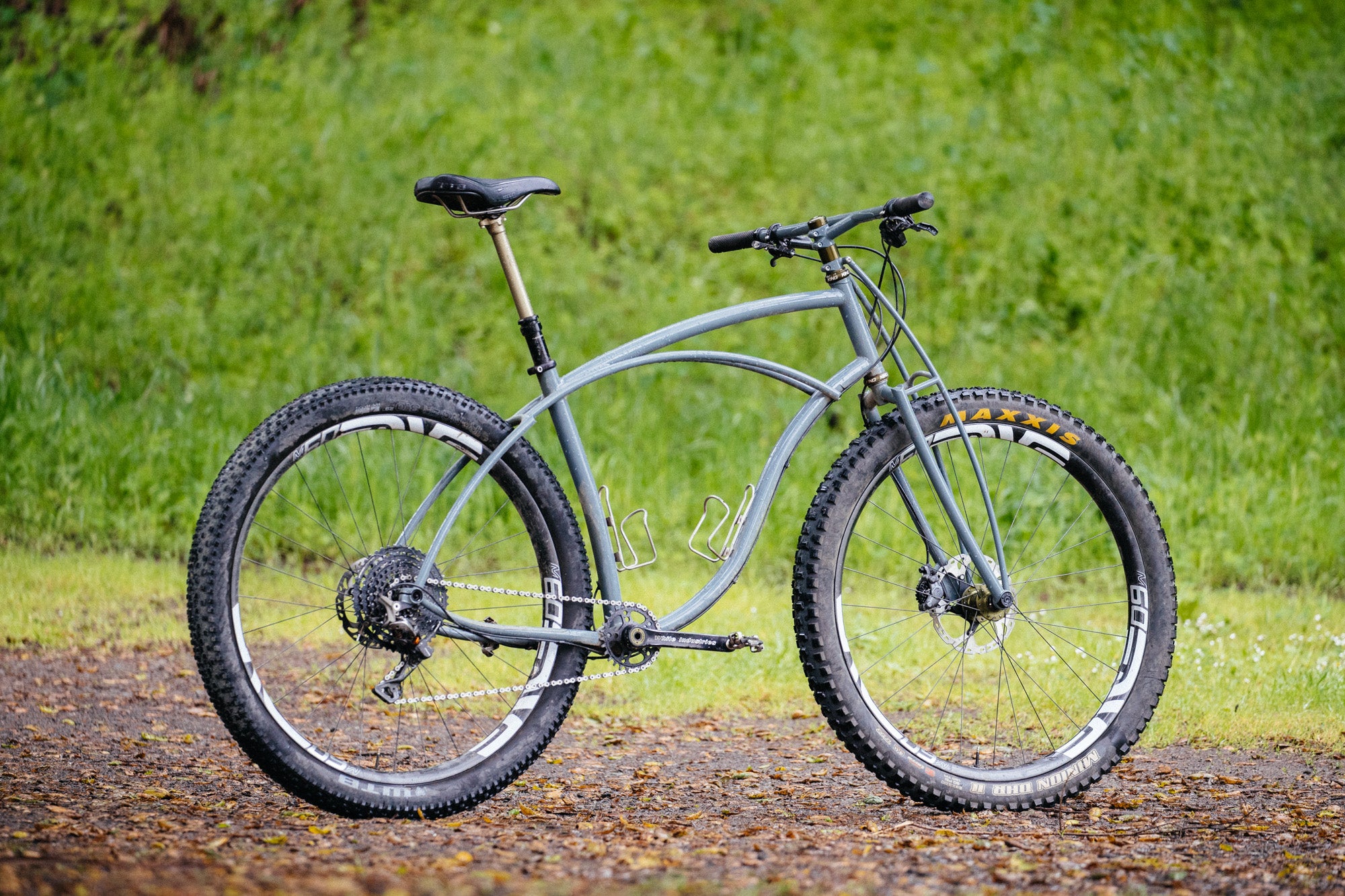 Custom Bikes