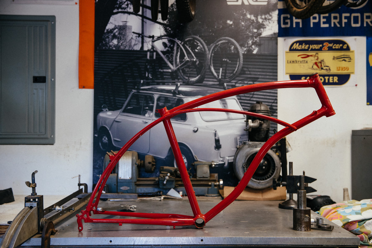 Retrotec Bikes